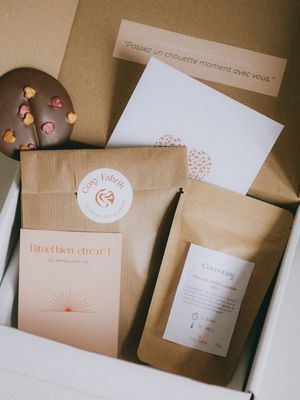Contenu box DIY