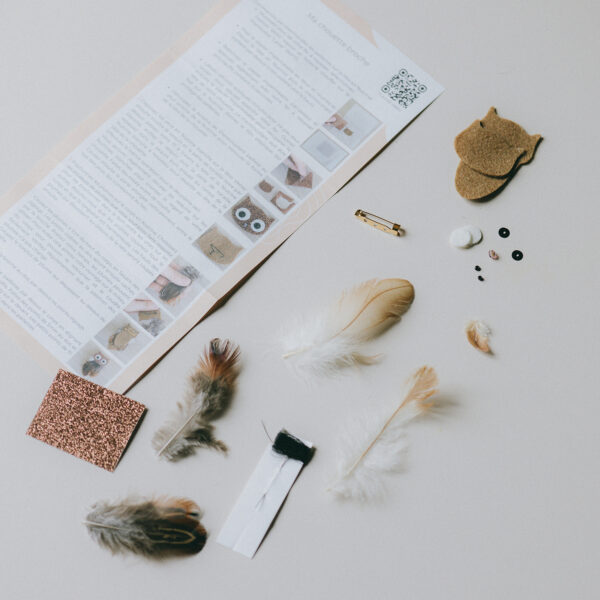 Coffret créatif DIY
