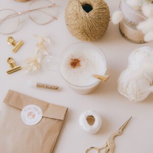 Cadeau créatif, coffret DIY et bien-être