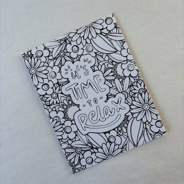 Coloriage adulte
