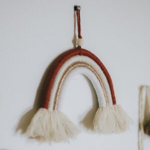 Macramé box loisirs