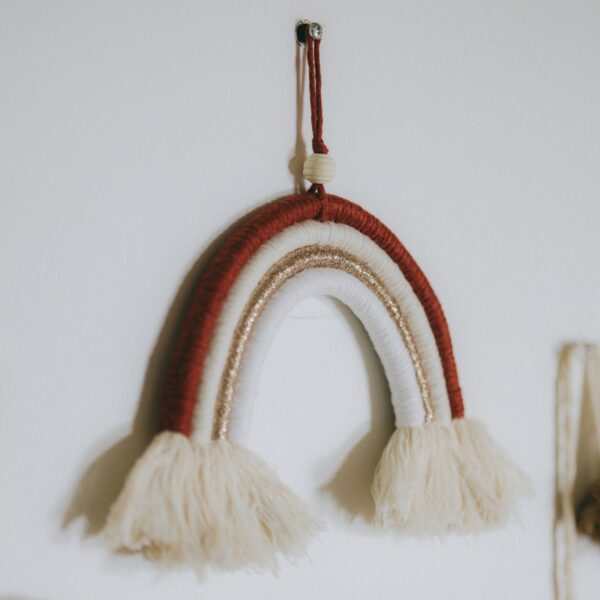 Macramé box loisirs