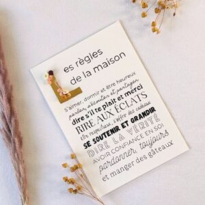 Box créative DIY