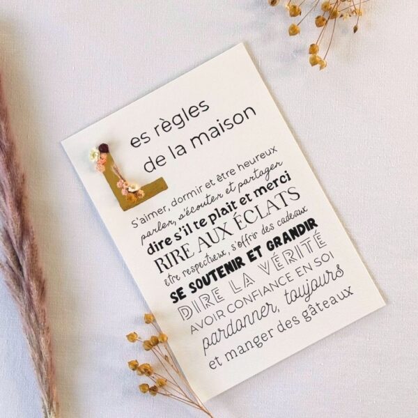 Box créative DIY
