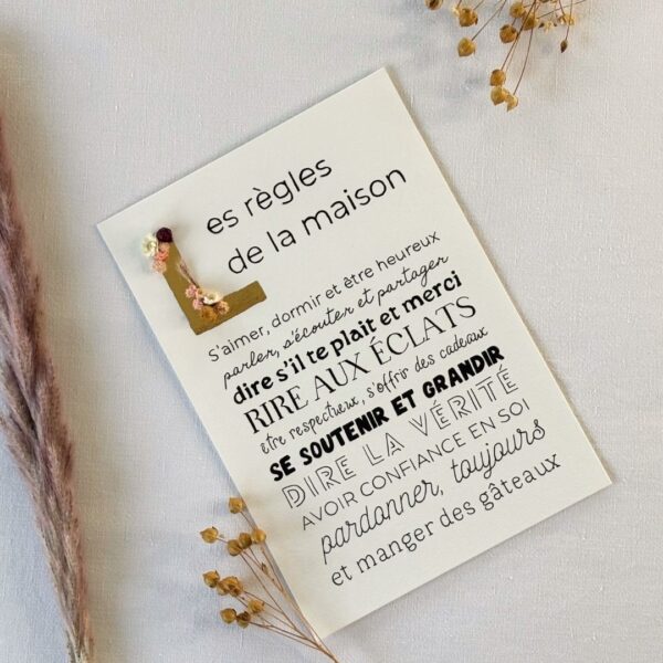 Box créative DIY