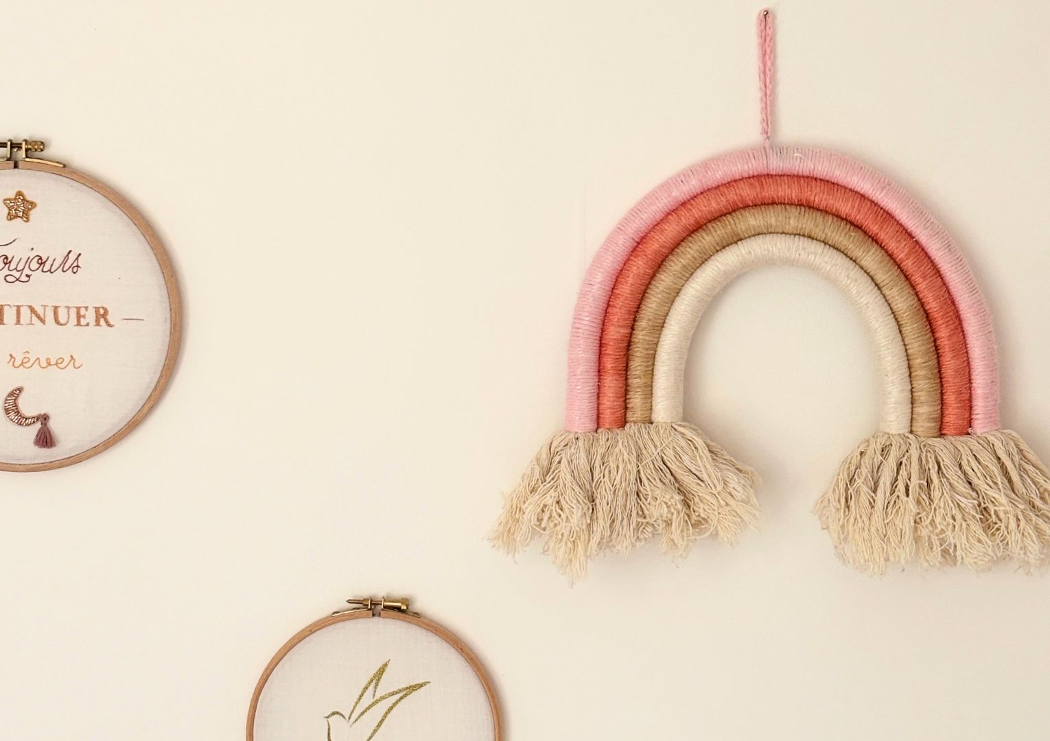 Histoire_macramé Macramé
