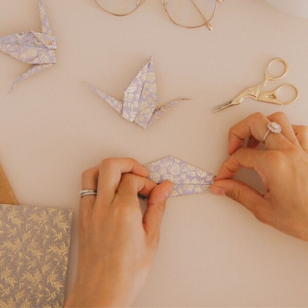 DIY origami