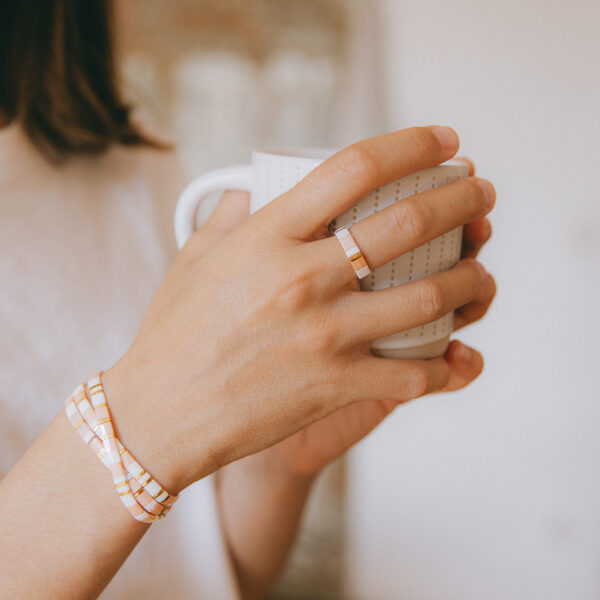 Bracelet perles