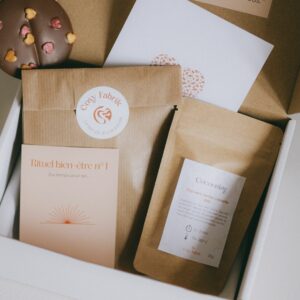 Carte cadeau 3 box DIY