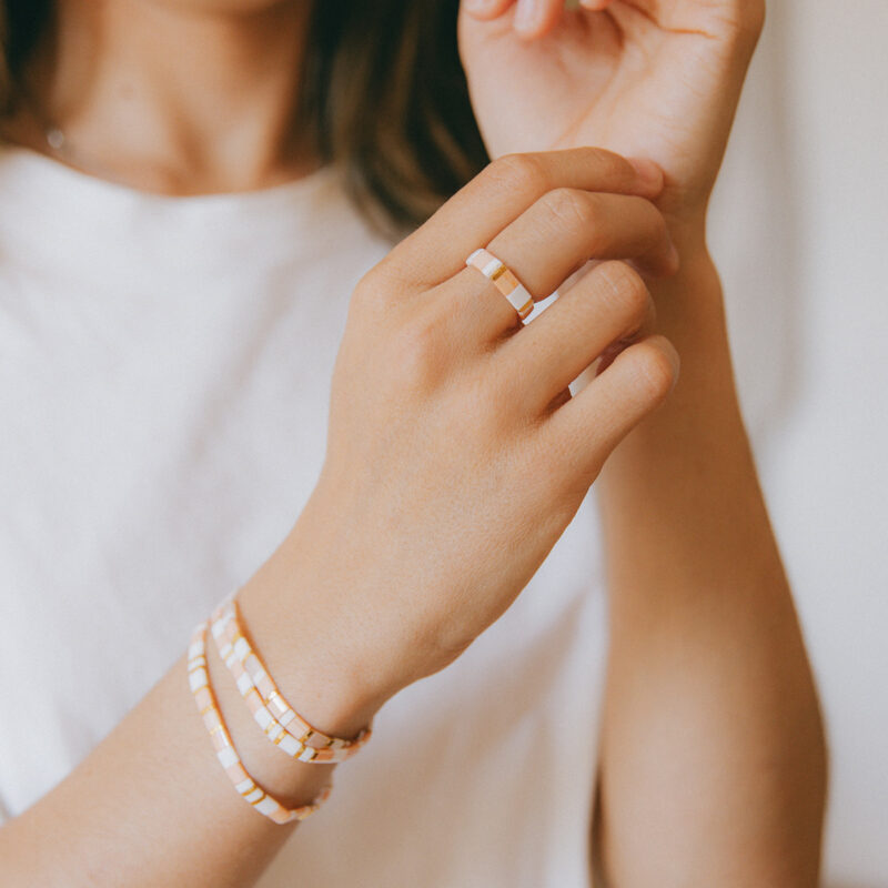 DIY perles