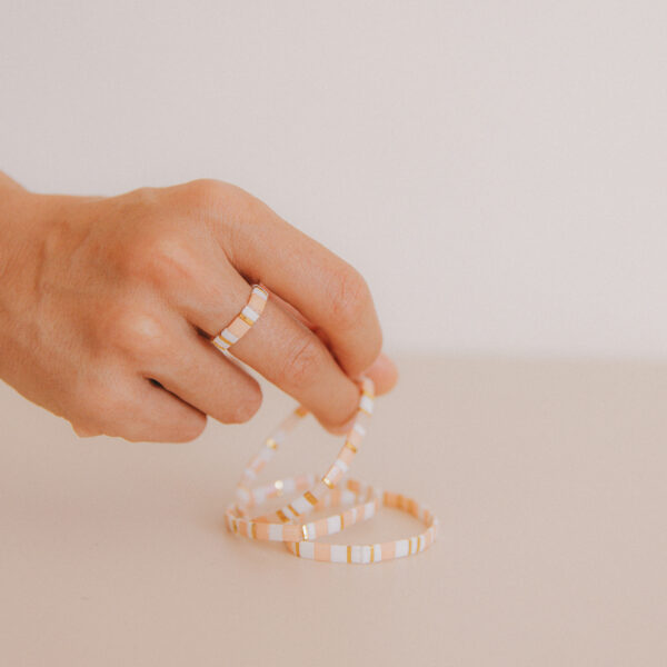 Bracelets Miyuki Tila