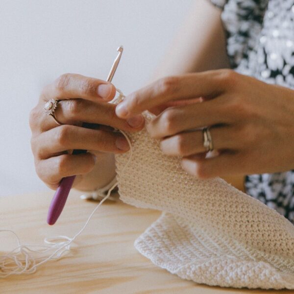 Crochet DIY