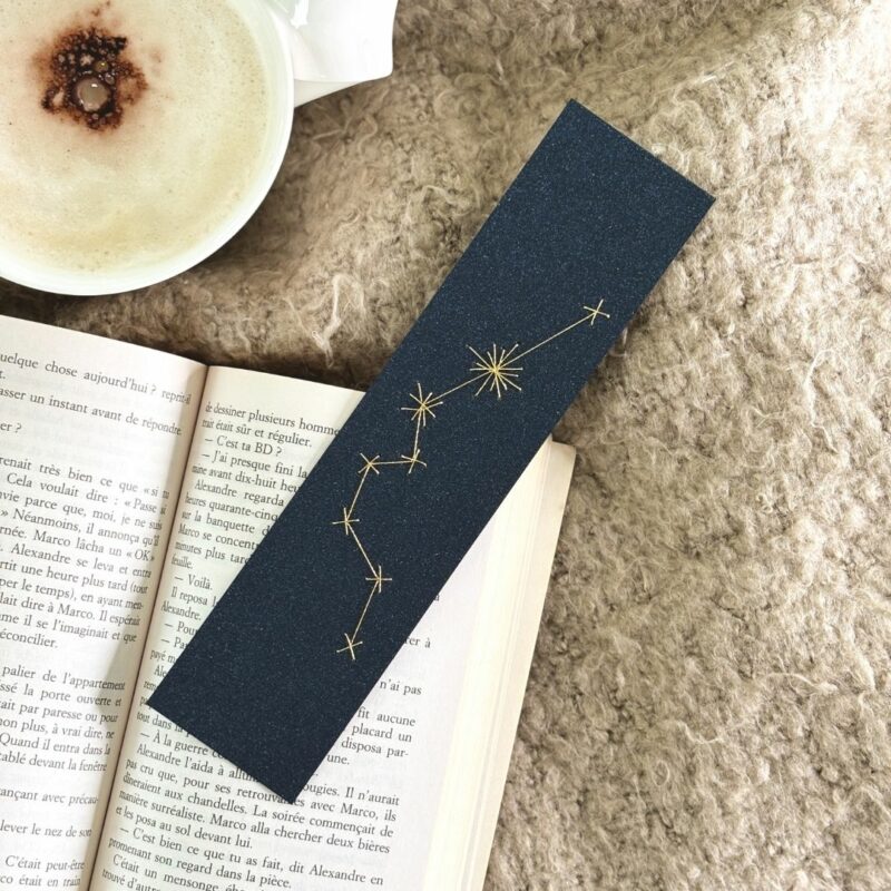 DIY broderie papier