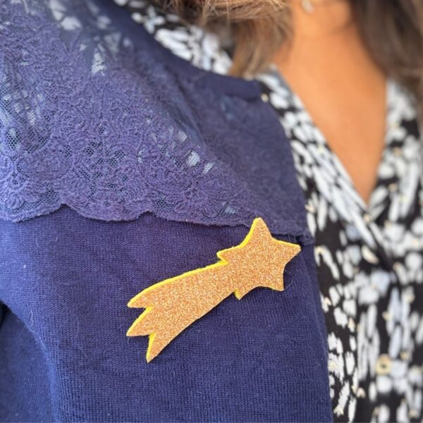 Broche or DIY