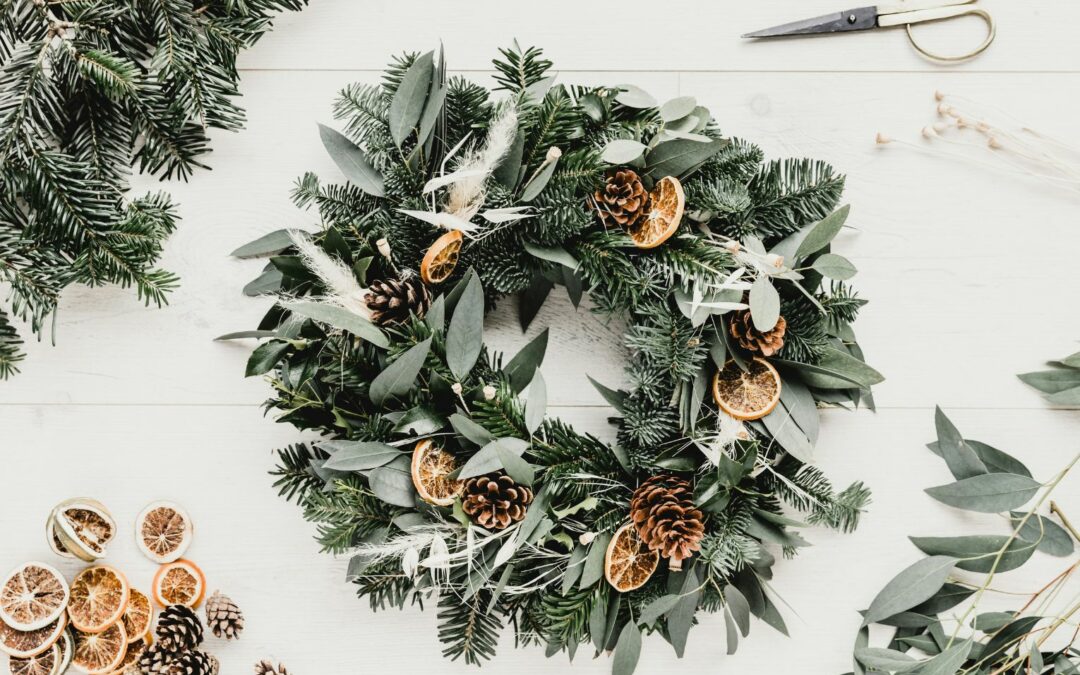 Activité manuelle DIY Noël