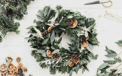 Activité Manuelle de Noël Adulte : 10 idées pour les Fêtes