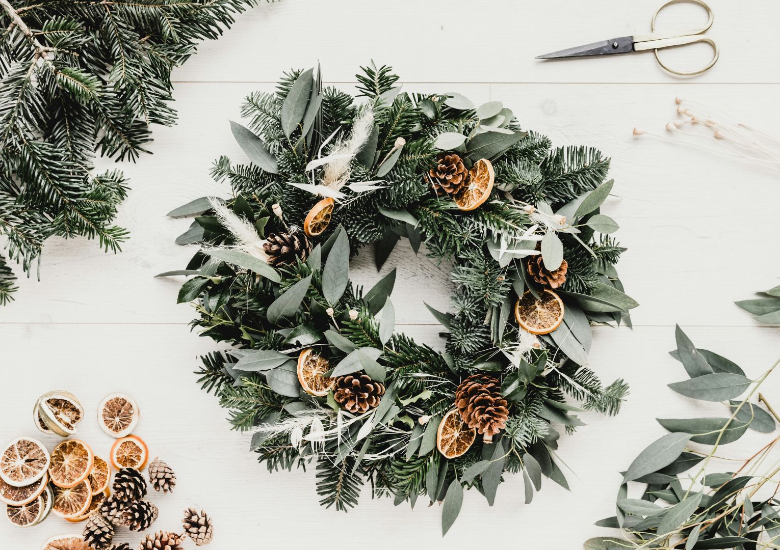 Activité manuelle DIY Noël