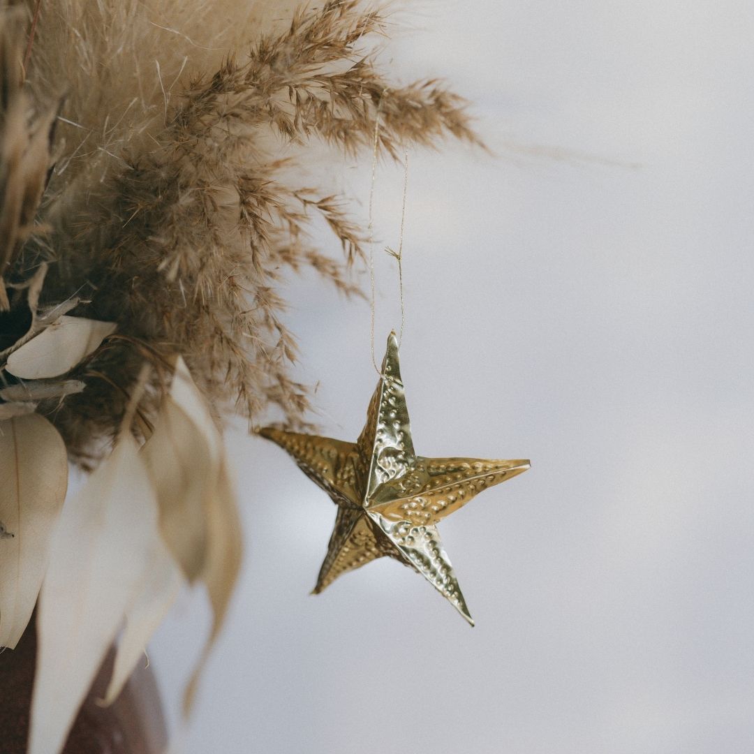 Etoile DIY Noël