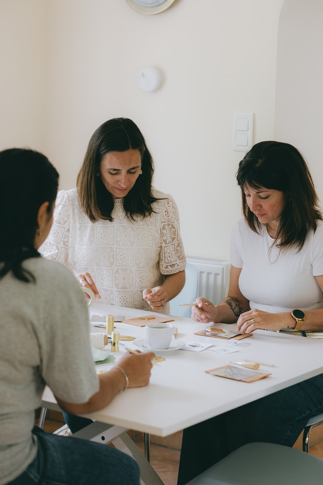 atelier créatif privé