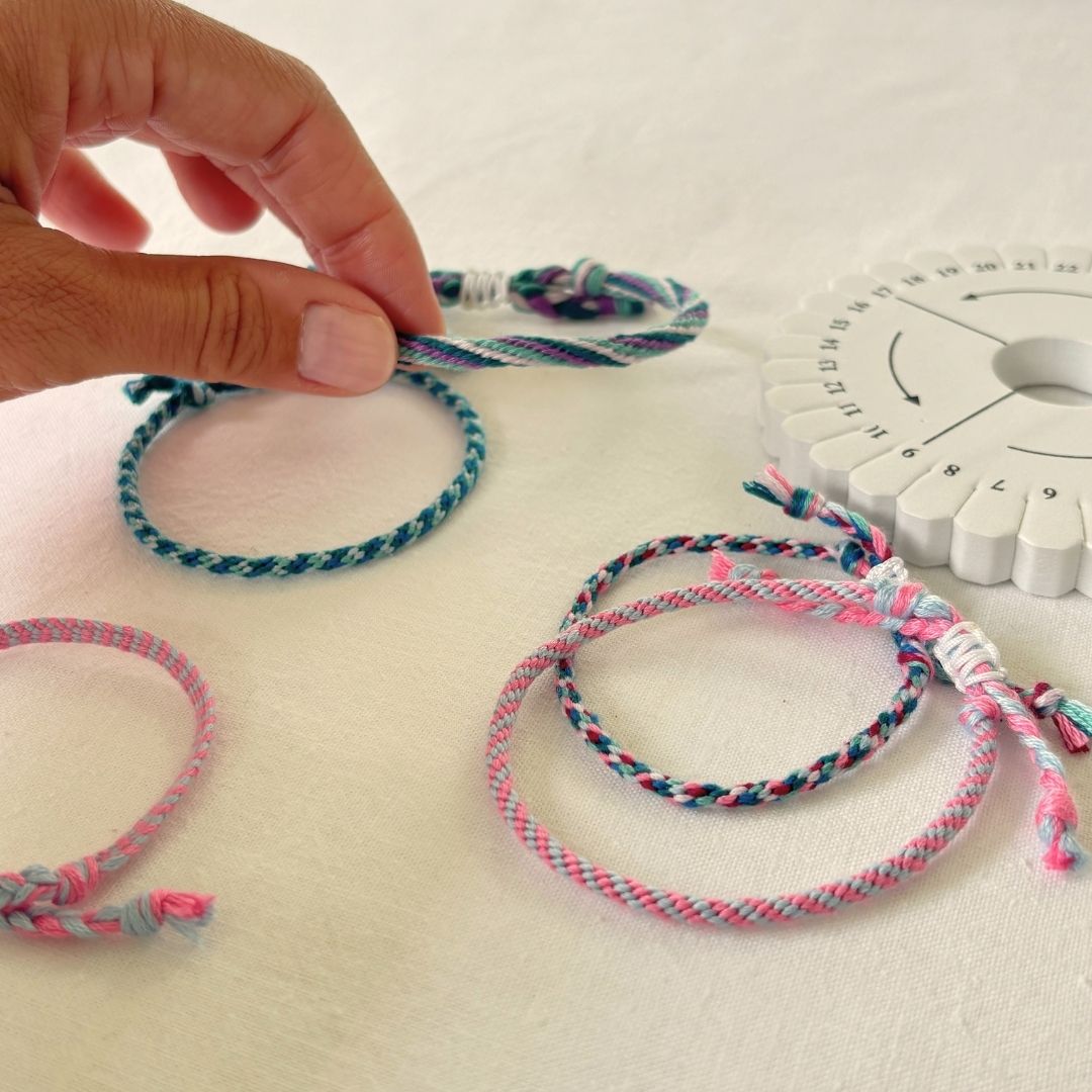 Bracelets fait-main japonais