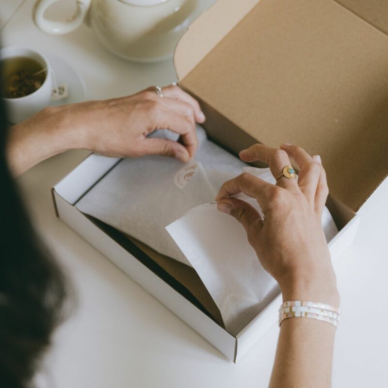 Cadeau créatif femme