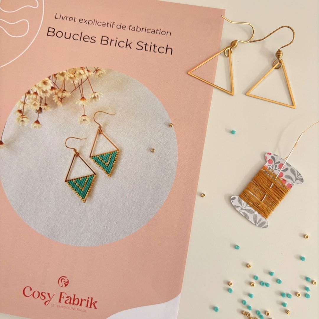 kit bijoux fait main