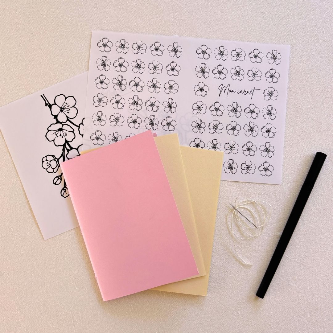 carnet à faire soi-même